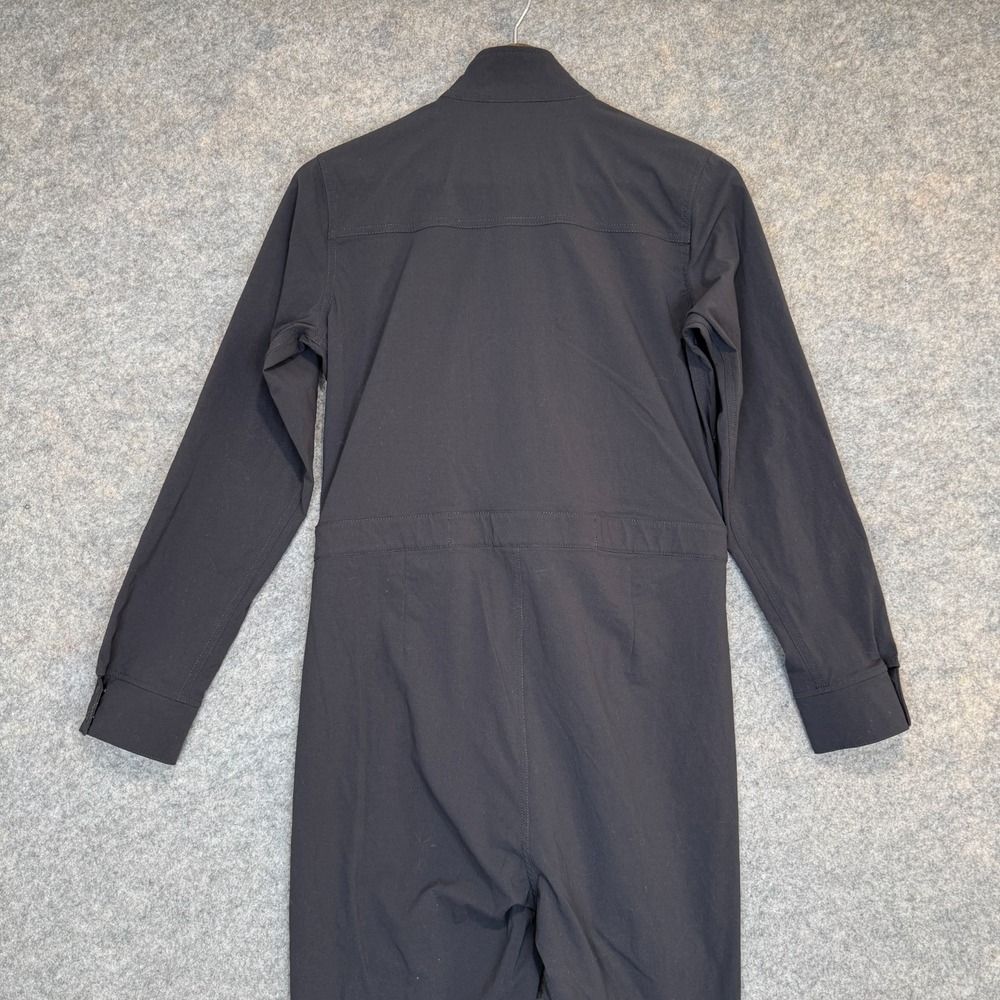 Topo Designers Coveralls Womens Medium Utility Performance One Piece Black - Picture 14 of 15